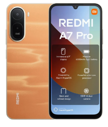 Xiaomi A7 Pro