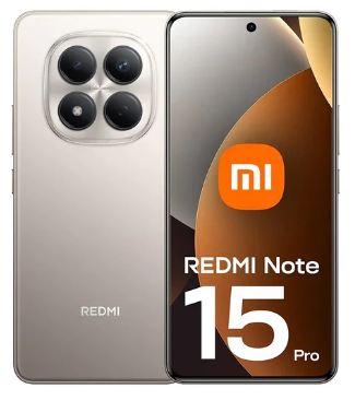 Xiaomi Note 15 Pro